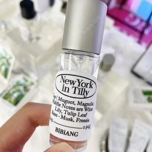 비비앙 뉴욕 인 틸리 향수 10ml