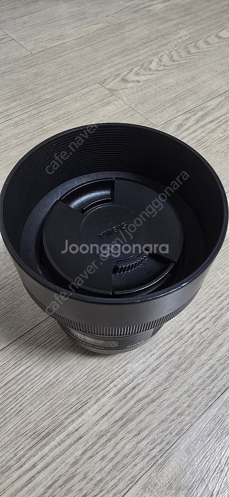 시그마 아트 30mm F1.4 캐논EF마운트--5