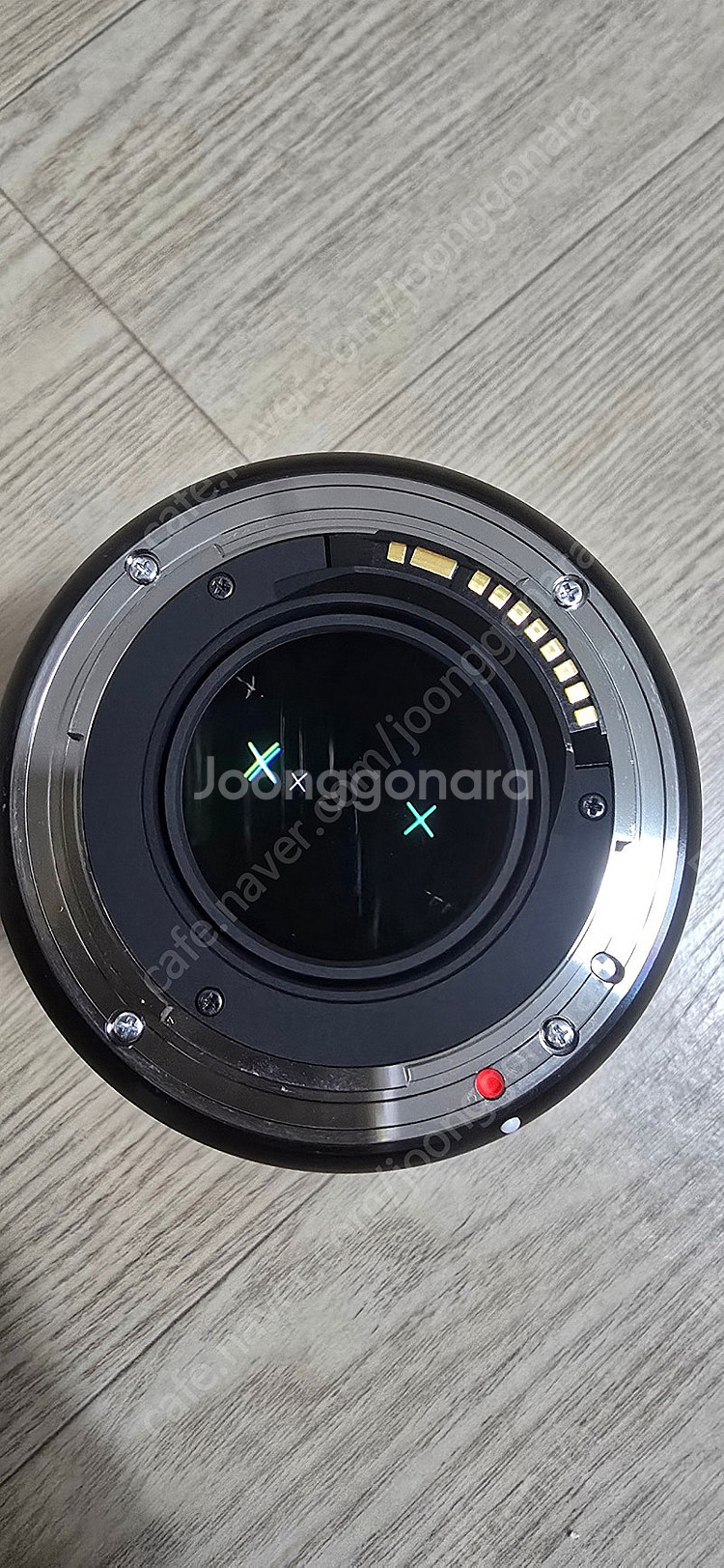 시그마 아트 30mm F1.4 캐논EF마운트--7
