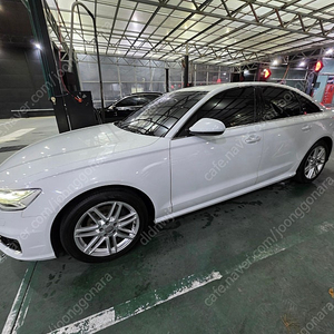 아우디 A6 C7 35TDI 판매합니다.