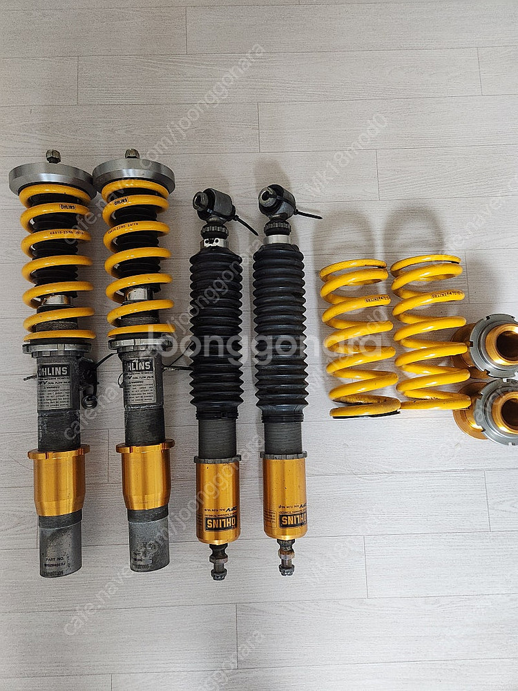 올린즈 r&t 로드앤트랙 m2 m3 m4--0