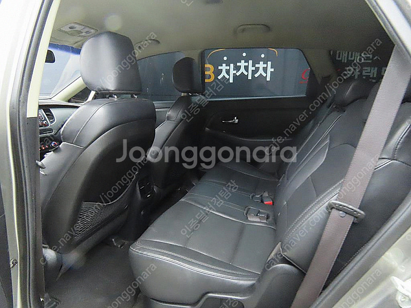 기아 올뉴 카렌스 20 LPI 럭셔리 중고차 판매합니다...--5