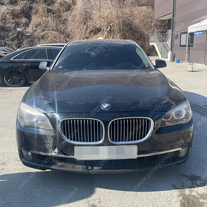 BMW 740LI F02 2012년 N54B30A X73066 239,999km 분해 판매합니다