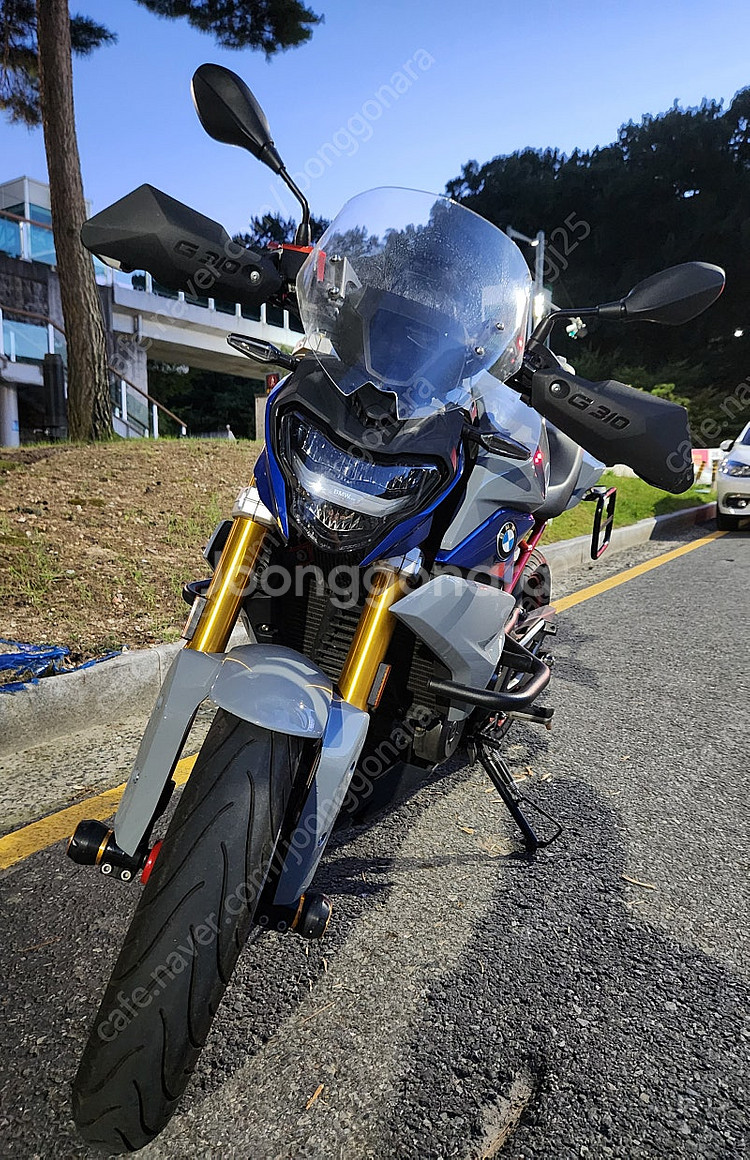대전 23년식 BMW G310R--0