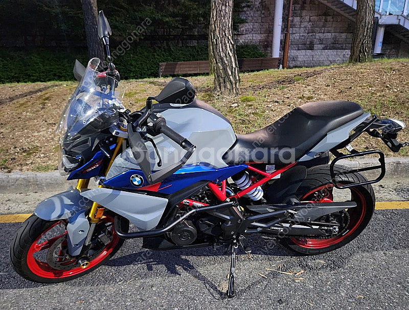 대전 23년식 BMW G310R--3
