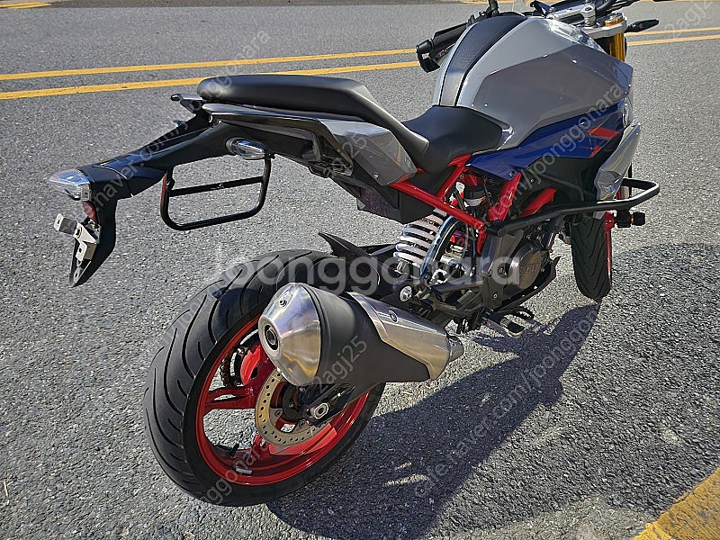 대전 23년식 BMW G310R--4