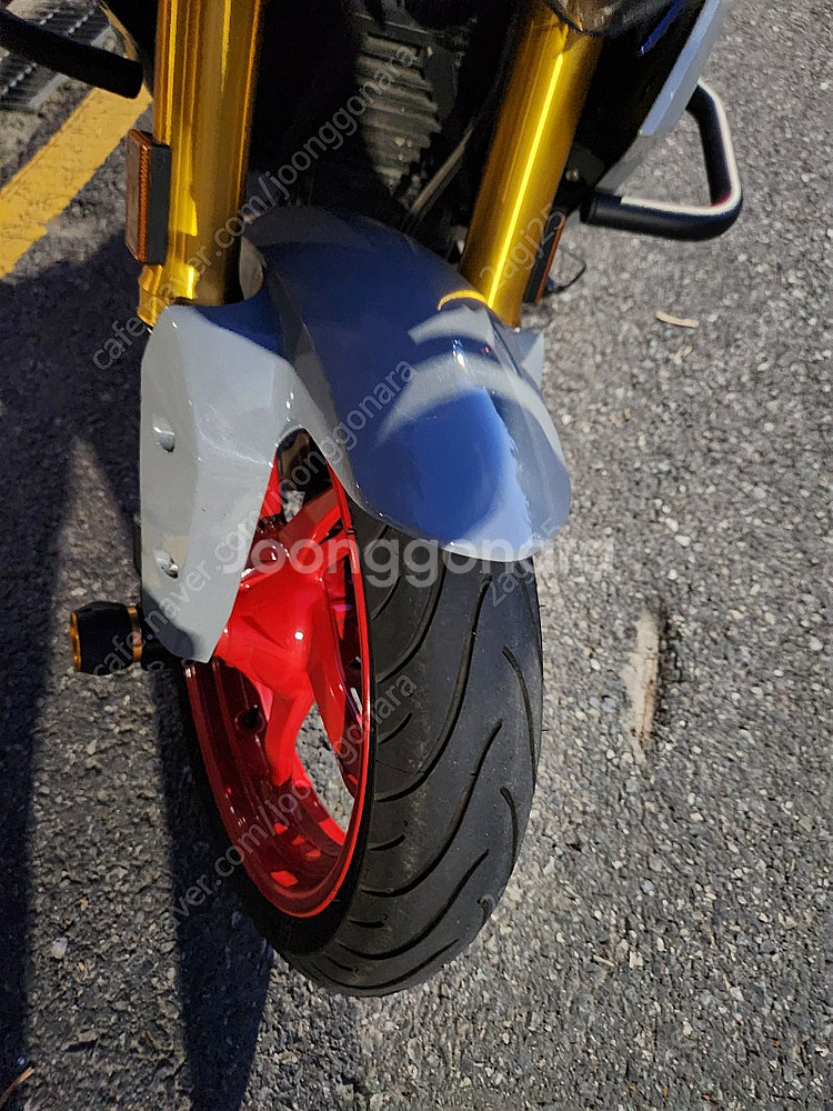 대전 23년식 BMW G310R--6