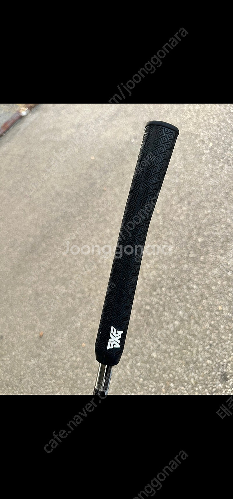 PXG 정품 배틀레디2 퍼터 배트어택 플래티넘 말렛 신--3