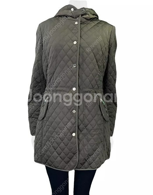 마시모두띠 퀼팅 경량 자켓 사이즈 EUR XS--1