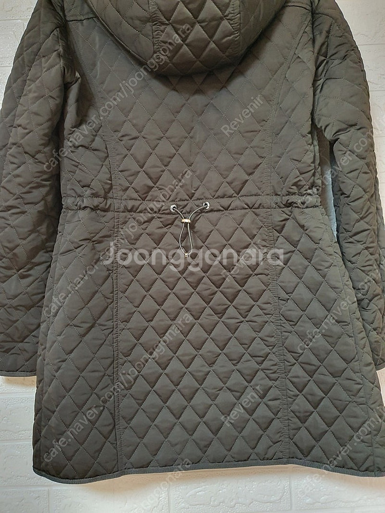 마시모두띠 퀼팅 경량 자켓 사이즈 EUR XS--9