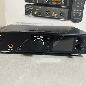 rme adi-2 dac fs