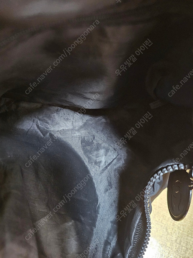 샤넬 패딩파우치--3