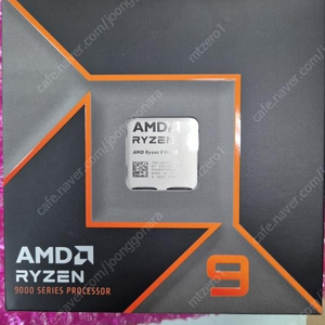 [인천]AMD 라이젠9 그래니트 9950X 미개봉