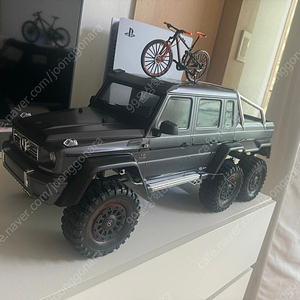 Trx4 벤츠 6륜