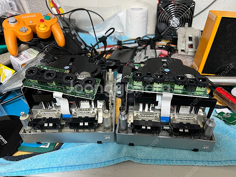 게임큐브 피코부트 220V HDMI 게임보이플레이어 풀...--3