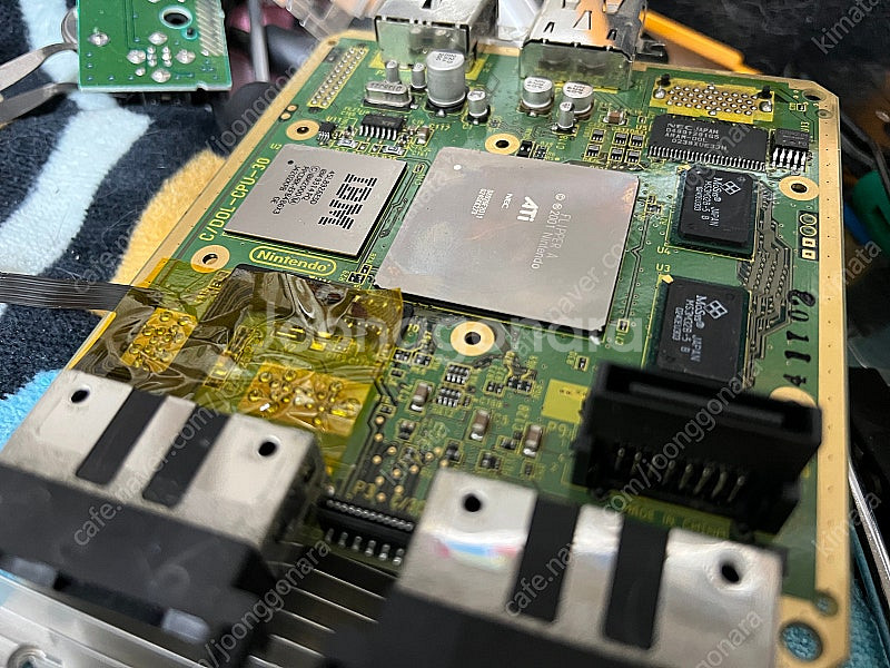게임큐브 피코부트 220V HDMI 게임보이플레이어 풀...--4