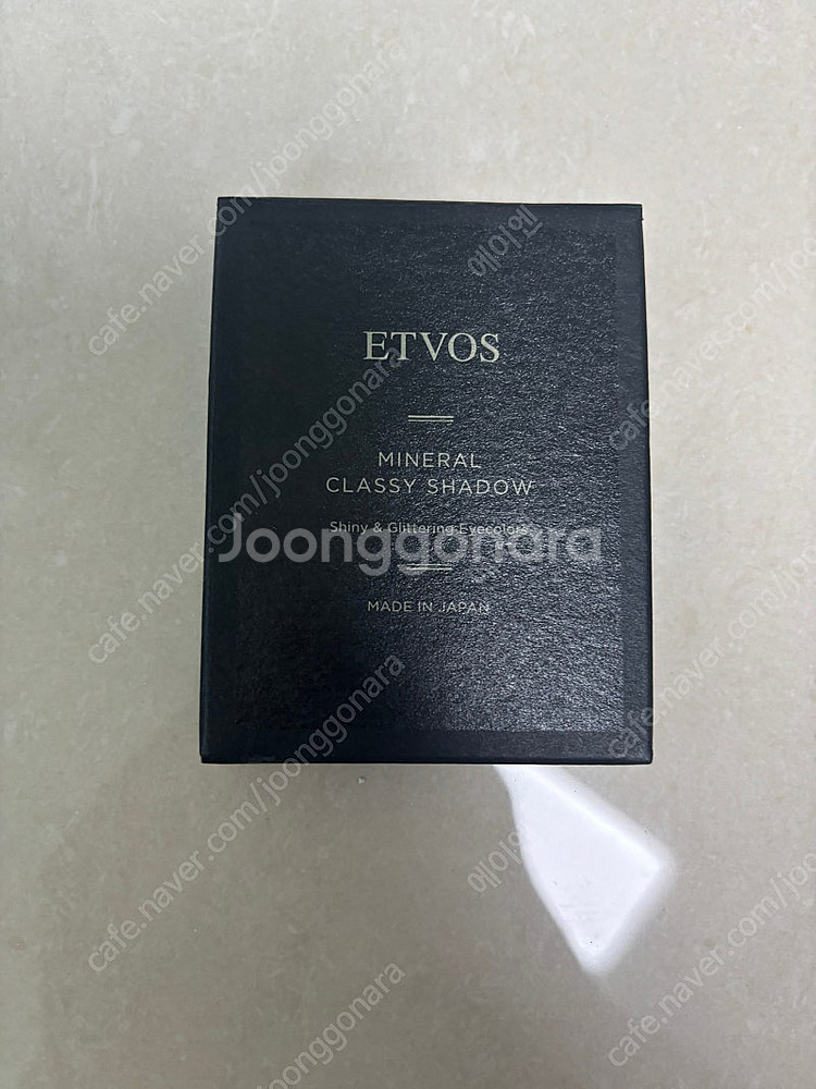 에트보스 ETVOS 아이섀도우 프렌치피그--0