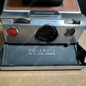 폴라로이드 sx-70 택포
