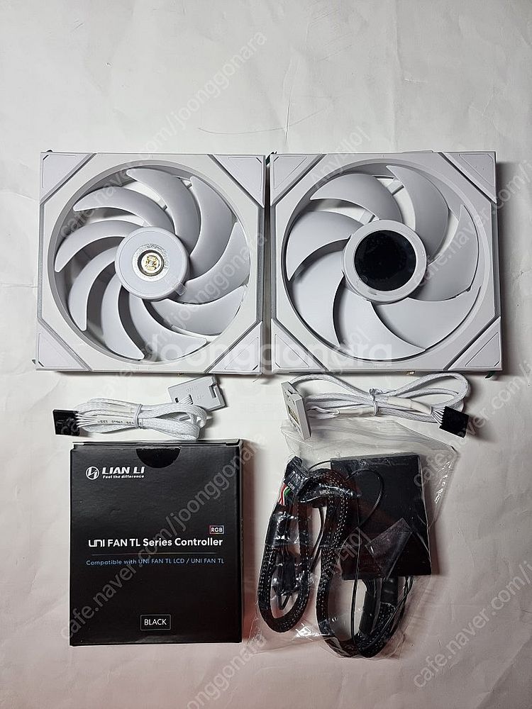 리안리 UNI FAN TL LCD 140 + TL 14...--2