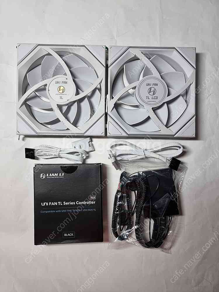 리안리 UNI FAN TL LCD 140 + TL 14...--3