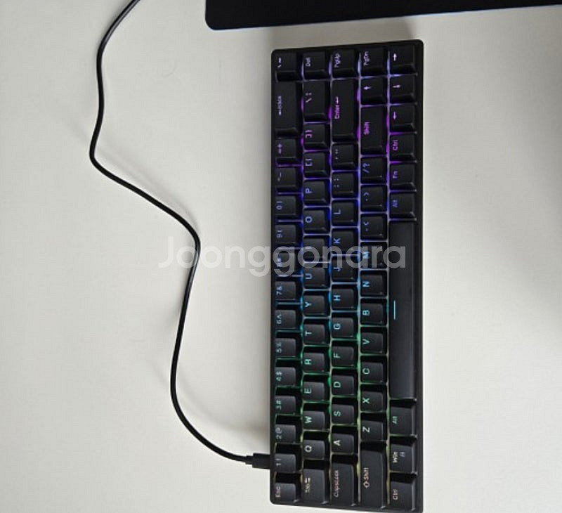 RAVEN68 레이븐68 래피드 트리거 키보드--0