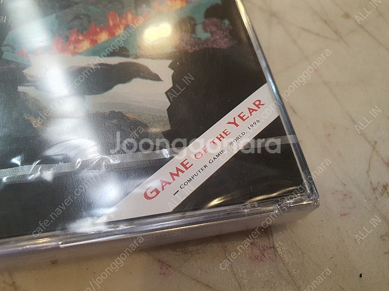 디아블로1 배틀체스트 오리지널 PC게임 한글판 CD 미...--6