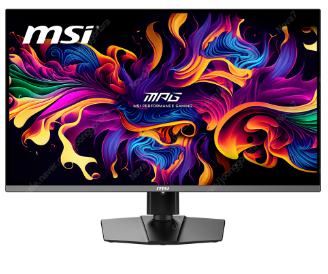 MSI MPG 321URX OLED 32인치 모니터 미...--0