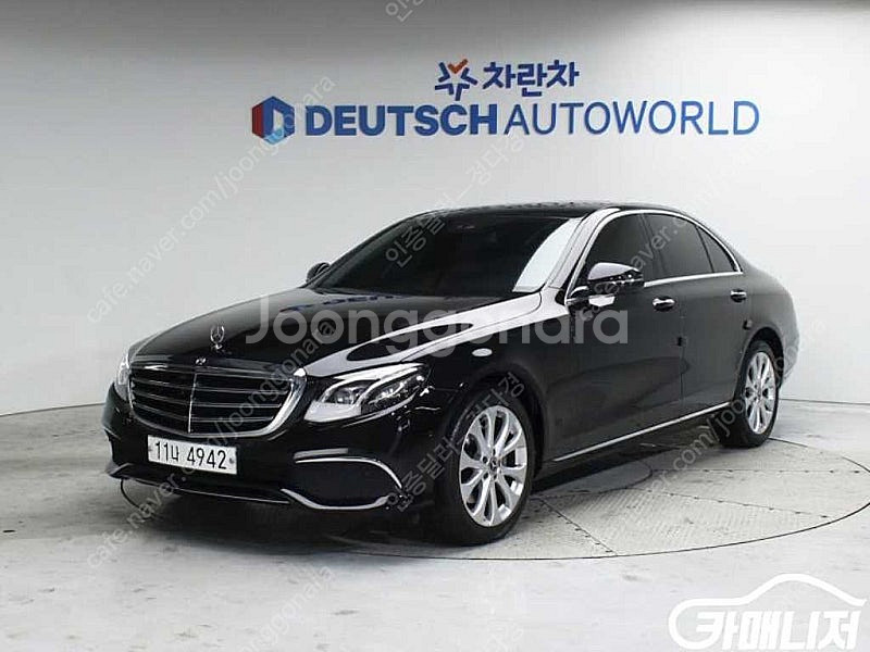 [벤츠]E-클래스 W213 E220d 익스클루시브 ★최...--0
