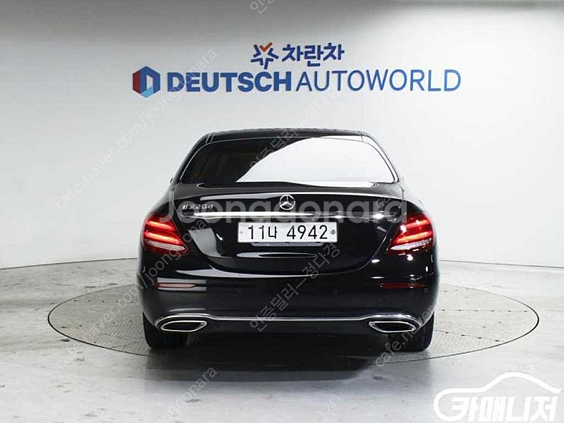 [벤츠]E-클래스 W213 E220d 익스클루시브 ★최...--3