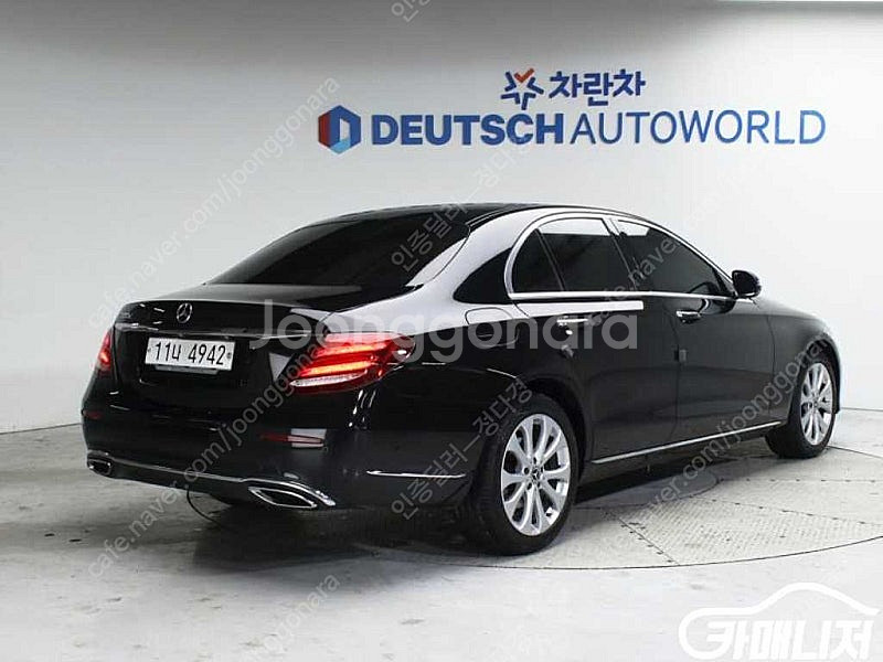 [벤츠]E-클래스 W213 E220d 익스클루시브 ★최...--4