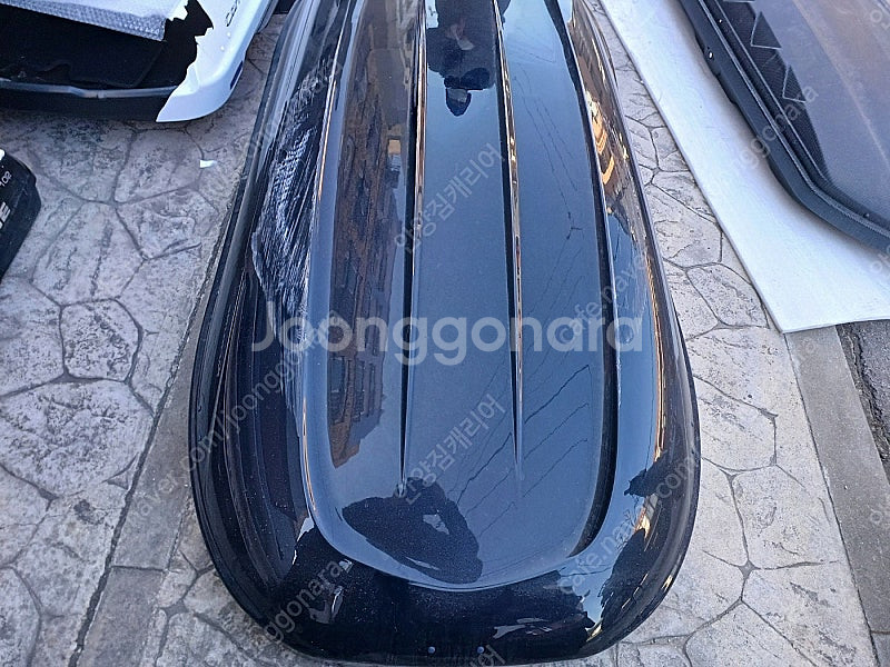 툴레 하프로 팩라인 코토 일체형 루프박스 가로바 자전거캐리어 어닝 중고 판매,당일매입(상시 업데이트)--3