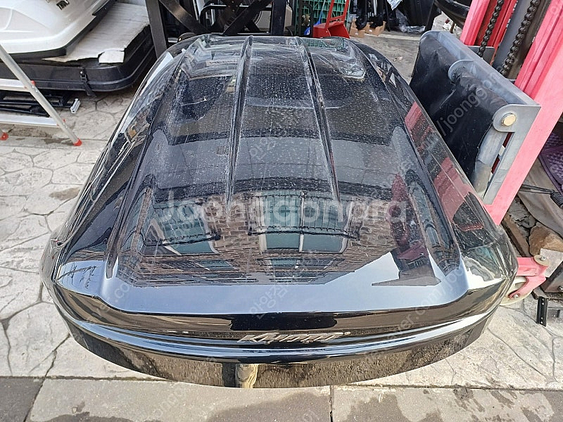 툴레 하프로 팩라인 코토 일체형 루프박스 가로바 자전거캐리어 어닝 중고 판매,당일매입(상시 업데이트)--3