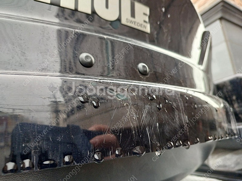 툴레 하프로 팩라인 코토 일체형 루프박스 가로바 자전거캐리어 어닝 중고 판매,당일매입(상시 업데이트)--6