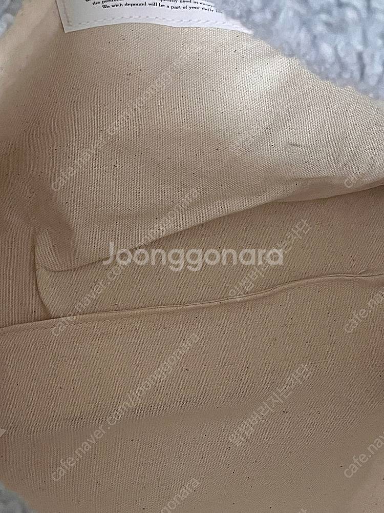 드파운드 푸들백 새상품--2