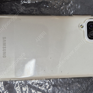 갤럭시 A12 부품용