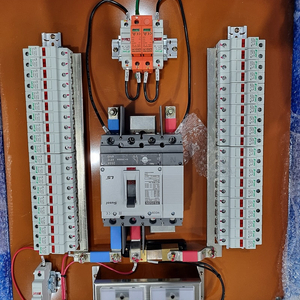 태양광 발전장치용 차단기 - 보통 전문가들이 사용하는 거임