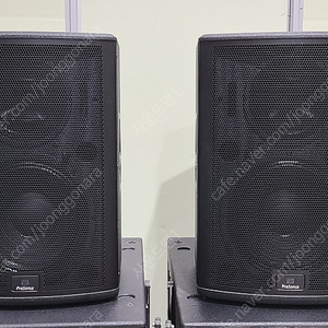 (PreSonus)프리소너스 SL312AI 12인치 3웨이 1000W 파워드스피커 신품 #