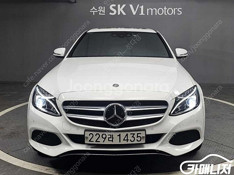 [벤츠]C클래스 W205 C350e (5인승) ★최저가...--0