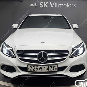 [벤츠]C클래스 W205 C350e (5인승) ★최저가판매, 최고가매입, 전액할부 여유자금까지 가능★