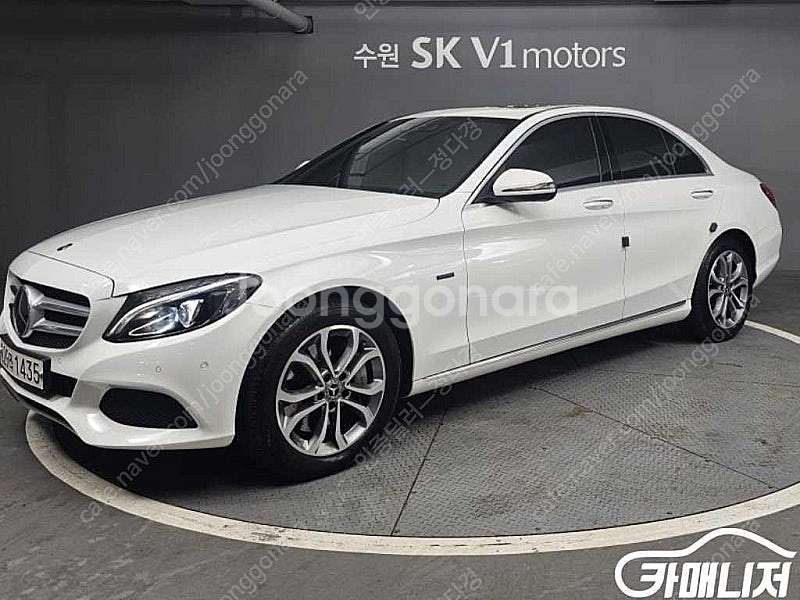 [벤츠]C클래스 W205 C350e (5인승) ★최저가...--2