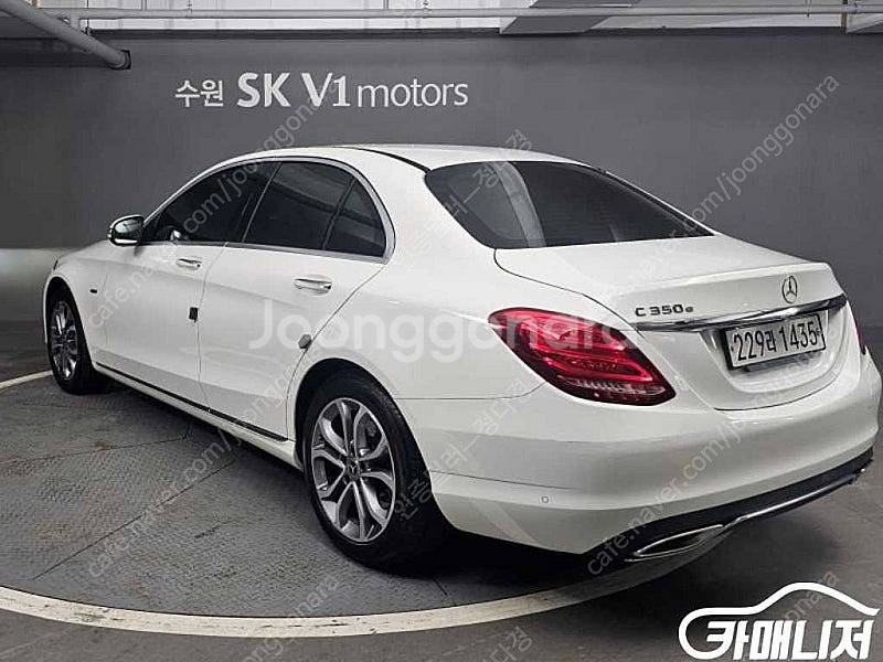 [벤츠]C클래스 W205 C350e (5인승) ★최저가...--4