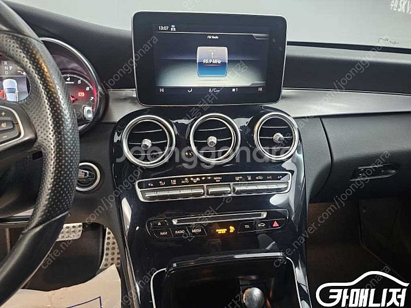 [벤츠]C클래스 W205 C350e (5인승) ★최저가...--9
