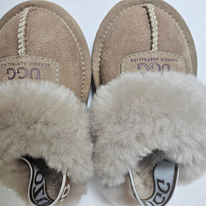 택포) 아기 UGG 어그 슬리퍼