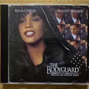 CD 음반 Whitney Houston 휘트니 휴스턴 - The Bodyguard OST