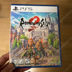 ps5 로맨싱사가2 코드사용 택포 5.0