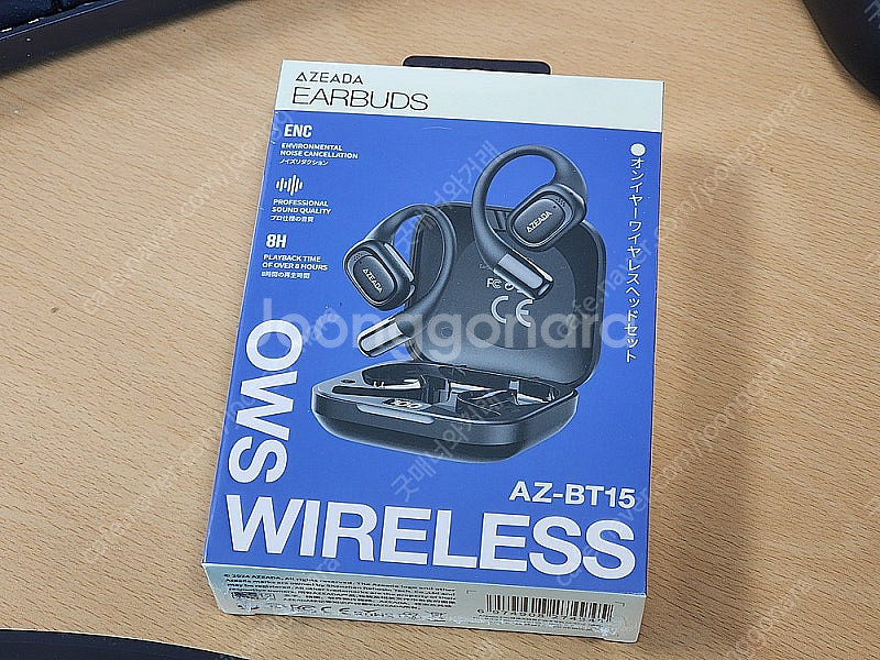 [TWS] AZEADA AT-BT15 무선이어폰 / 음...--0