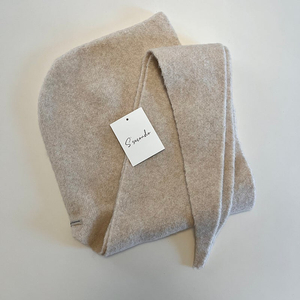 세꼰도 wool hooded shwal muffler 바라클라바