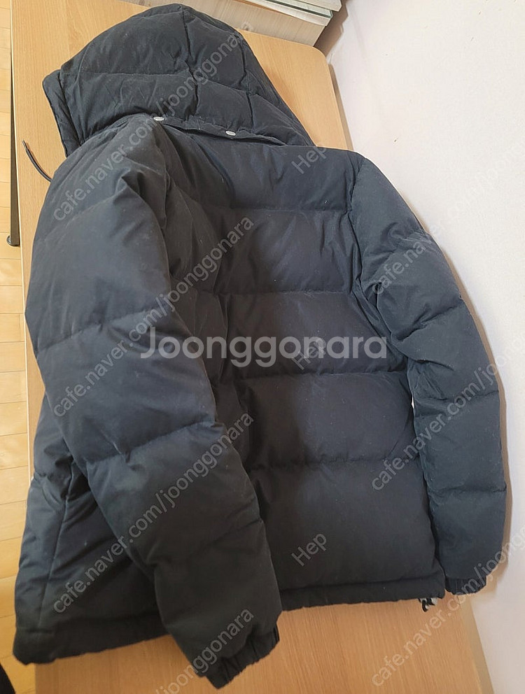 칼하트 패딩 Carhartt Broom Jacket--2