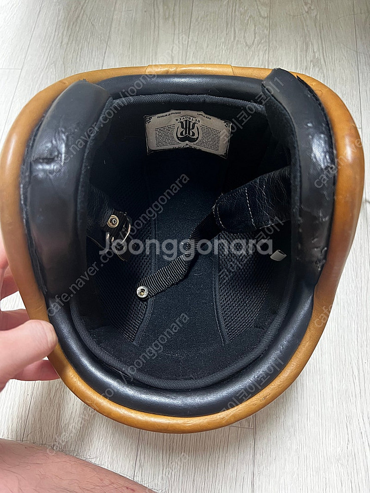 레트로버 헬맷(바이크워머드림)--1