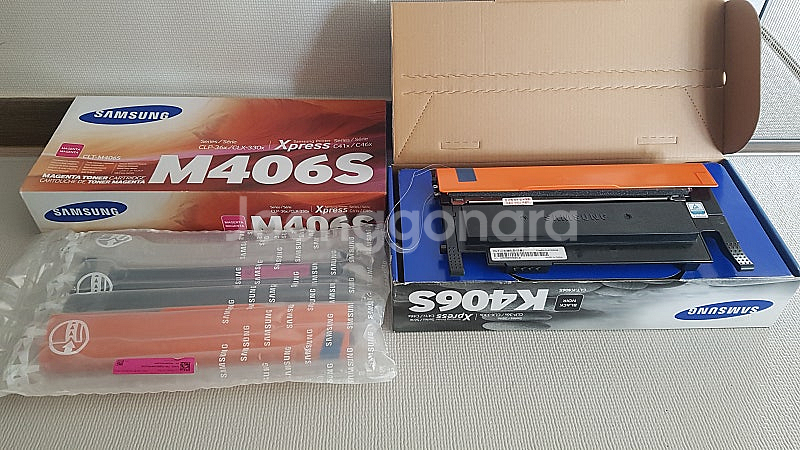 삼성정품토너 K406S . M406S 판매--0